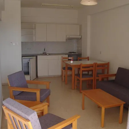 Hotell Pola Costa Beach Apts - Adults Only Protaras