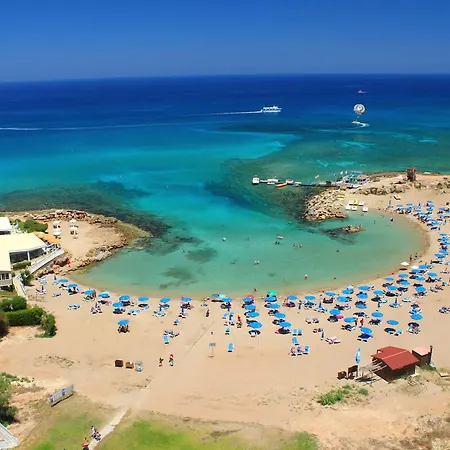 Pola Costa Beach Apts - Adults Only Hotell Protaras