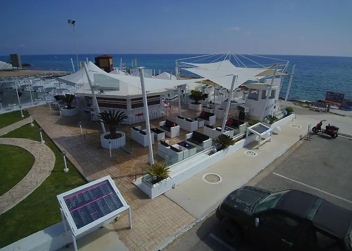 Hotel Pola Costa Beach Apts - Adults Only Protaras