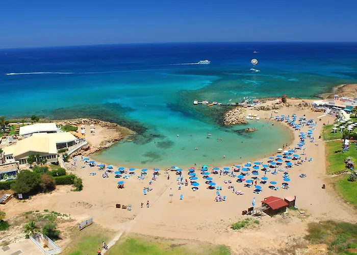 Pola Costa Beach Apts - Adults Only Hotel Protaras