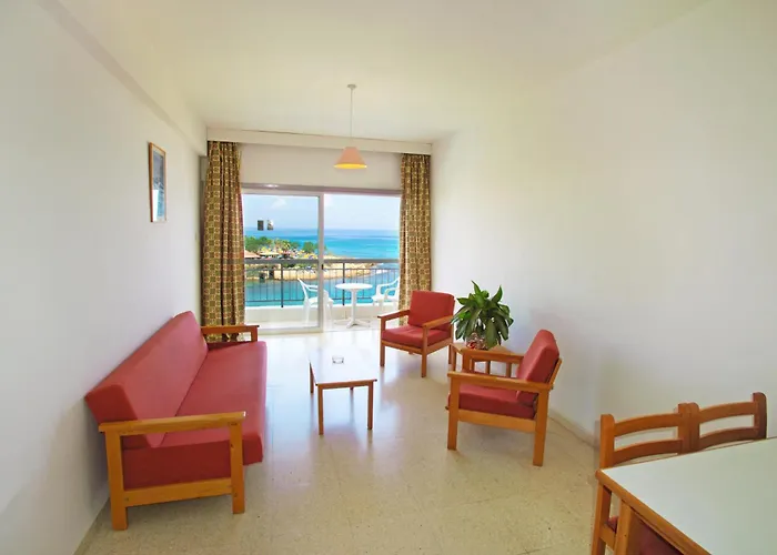 Pola Costa Beach Apts - Adults Only Protaras