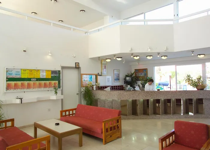 Pola Costa Beach Apts - Adults Only * Protaras