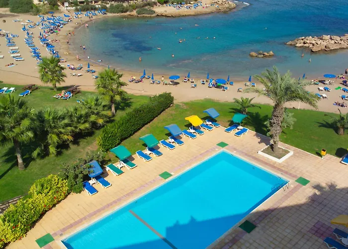 Hotel Pola Costa Beach Apts - Adults Only