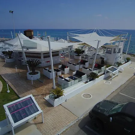 Aparthotel Pola Costa Beach Apts - Adults Only Protaras